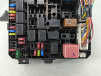 2016-2017 Mitsubishi Lancer Fusebox Fuse Box Panel Relay Module P/N:8565A268 Fits Fits 2012 2013 2014 2015 2016 2017 OEM Use