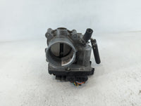 2013-2017 Mitsubishi Lancer Throttle Body Fits Fits 2013 2014 2015 2016 2017 OEM Used Auto Parts - Oemusedautoparts1.com