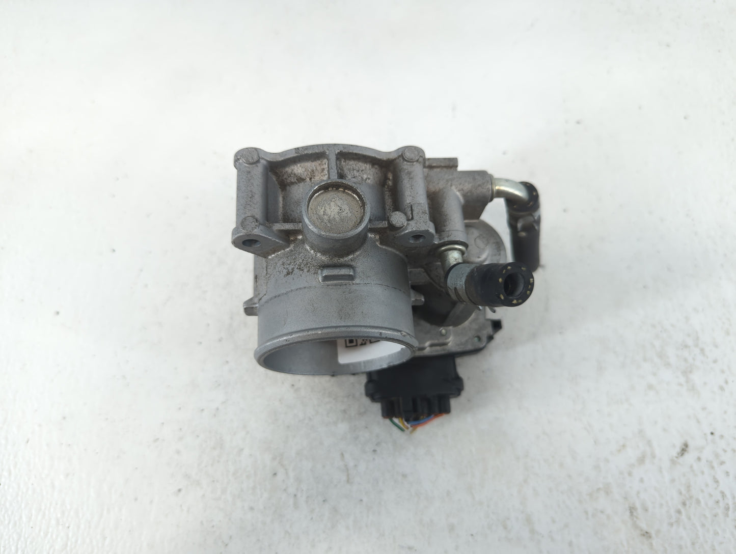 2013-2017 Mitsubishi Lancer Throttle Body Fits Fits 2013 2014 2015 2016 2017 OEM Used Auto Parts - Oemusedautoparts1.com