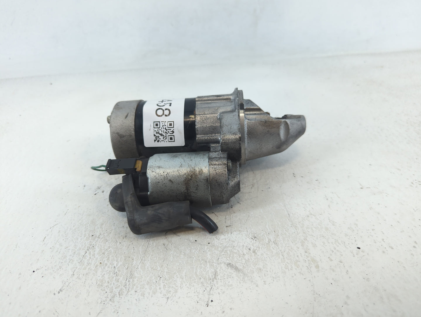2016-2017 Mitsubishi Lancer Car Starter Motor Solenoid OEM P/N:M000TC0271 1810A3 Fits Fits 2016 2017 OEM Used Auto Parts - O