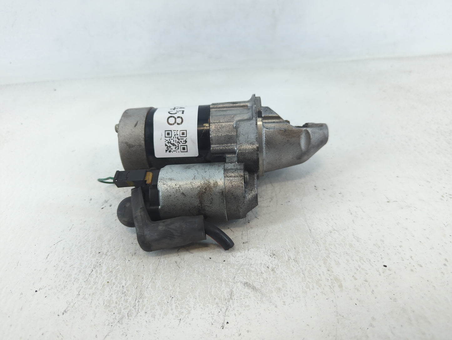 2016-2017 Mitsubishi Lancer Car Starter Motor Solenoid OEM P/N:M000TC0271 1810A3 Fits Fits 2016 2017 OEM Used Auto Parts - O