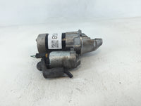 2016-2017 Mitsubishi Lancer Car Starter Motor Solenoid OEM P/N:M000TC0271 1810A3 Fits Fits 2016 2017 OEM Used Auto Parts - O