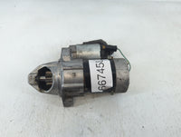 2016-2017 Mitsubishi Lancer Car Starter Motor Solenoid OEM P/N:M000TC0271 1810A3 Fits Fits 2016 2017 OEM Used Auto Parts - O