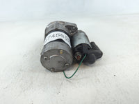 2016-2017 Mitsubishi Lancer Car Starter Motor Solenoid OEM P/N:M000TC0271 1810A3 Fits Fits 2016 2017 OEM Used Auto Parts - O
