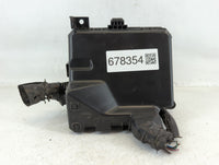 2016-2017 Mitsubishi Lancer Fusebox Fuse Box Panel Relay Module P/N:8565A268 Fits Fits 2012 2013 2014 2015 2016 2017 OEM Use