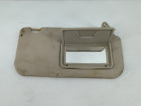 2007-2017 Mitsubishi Lancer Sun Visor Shade Replacement Passenger Right Mirror Fits OEM Used Auto Parts - Oemusedautoparts1.