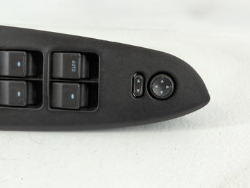 2007-2017 Mitsubishi Lancer Master Power Window Switch Replacement Driver Side Left P/N:25828893 Fits OEM Used Auto Parts