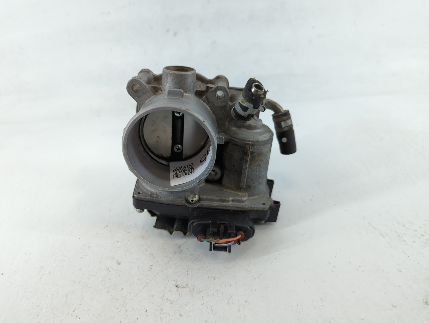 2013-2017 Mitsubishi Lancer Throttle Body P/N:7722 0979 Fits Fits 2013 2014 2015 2016 2017 OEM Used Auto Parts - Oemusedauto