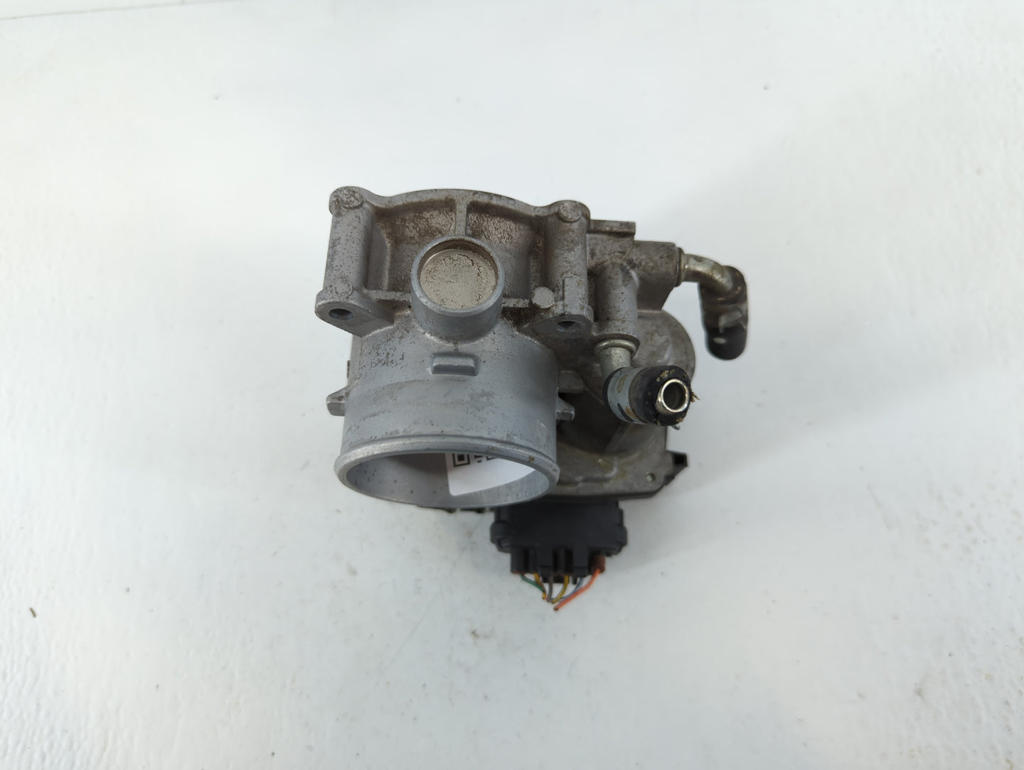 2013-2017 Mitsubishi Lancer Throttle Body P/N:7722 0979 Fits Fits 2013 2014 2015 2016 2017 OEM Used Auto Parts - Oemusedauto