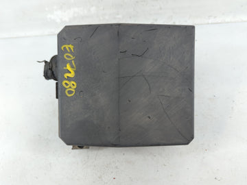2016-2017 Mitsubishi Lancer Fusebox Fuse Box Panel Relay Module P/N:8565A268 Fits Fits 2012 2013 2014 2015 2016 2017 OEM Use