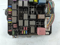 2016-2017 Mitsubishi Lancer Fusebox Fuse Box Panel Relay Module P/N:8565A268 Fits Fits 2012 2013 2014 2015 2016 2017 OEM Use