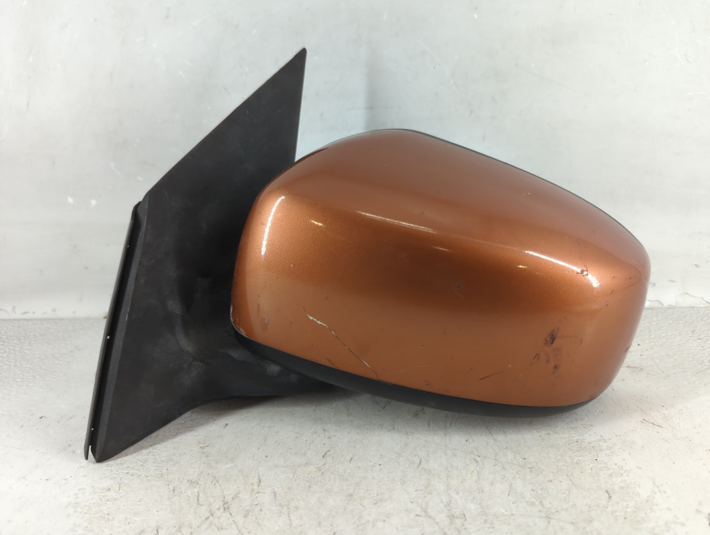 2014 Mitsubishi Mirage Driver Side View Mirror - Left Door Mirror OEM Used - Oemusedautoparts1.com