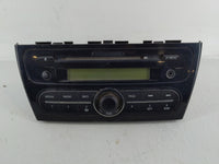 2017 Mitsubishi Mirage Radio AM FM Cd Player Receiver Replacement P/N:8701A657 Fits OEM Used Auto Parts - Oemusedautoparts1.
