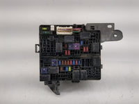 2014 Mitsubishi Mirage Fusebox Fuse Box Panel Relay Module P/N:KA2 7577 Fits OEM Used Auto Parts - Oemusedautoparts1.com