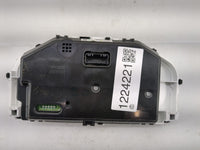 2017 Mitsubishi Mirage Instrument Cluster Speedometer Gauges P/N:157560-1454 8100B573 Fits OEM Used Auto Parts - Oemusedauto