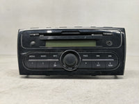 2017 Mitsubishi Mirage Radio AM FM Cd Player Receiver Replacement P/N:8701A657 Fits OEM Used Auto Parts - Oemusedautoparts1.