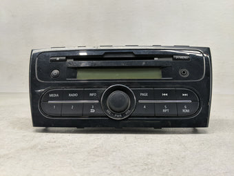 compare product 2017 Mitsubishi Mirage Radio AM FM Cd Player Receiver Replacement P/N:8701A657 Fits OEM Used Auto Parts