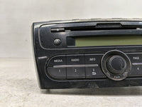 2017 Mitsubishi Mirage Radio AM FM Cd Player Receiver Replacement P/N:72137046 Fits OEM Used Auto Parts - Oemusedautoparts1.