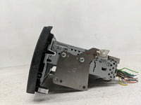 2017 Mitsubishi Mirage Radio AM FM Cd Player Receiver Replacement P/N:72137046 Fits OEM Used Auto Parts - Oemusedautoparts1.