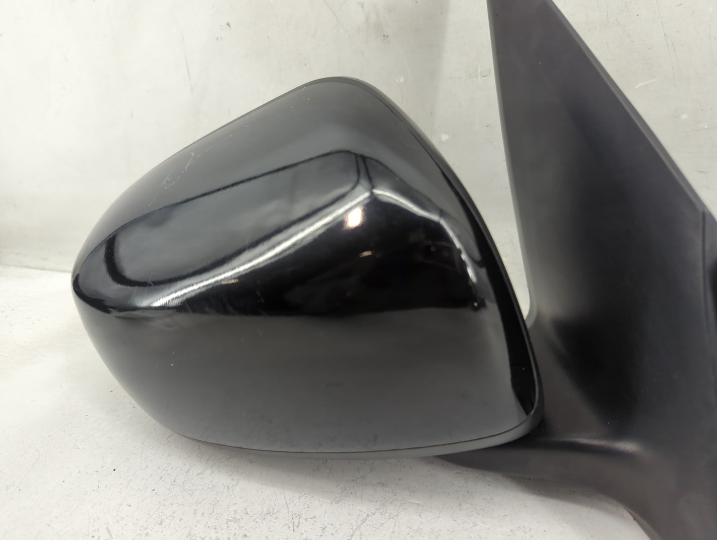 2014 Mitsubishi Mirage Passenger Side View Mirror - Right Door Mirror OEM Used - Oemusedautoparts1.com
