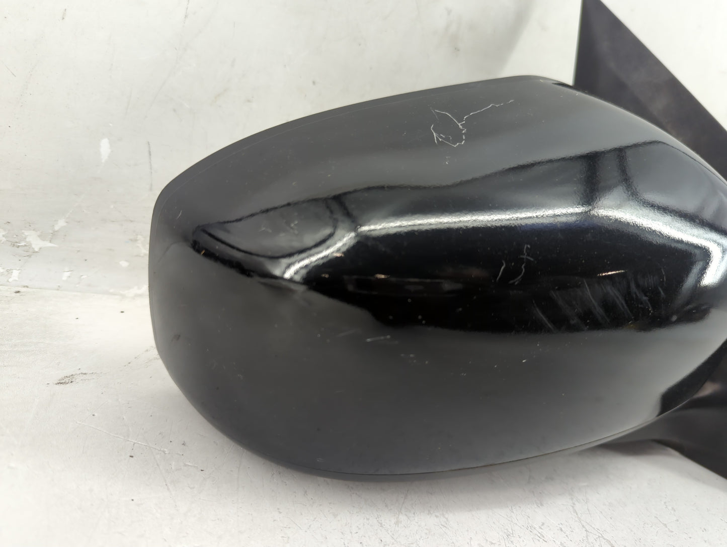 2014 Mitsubishi Mirage Passenger Side View Mirror - Right Door Mirror OEM Used - Oemusedautoparts1.com