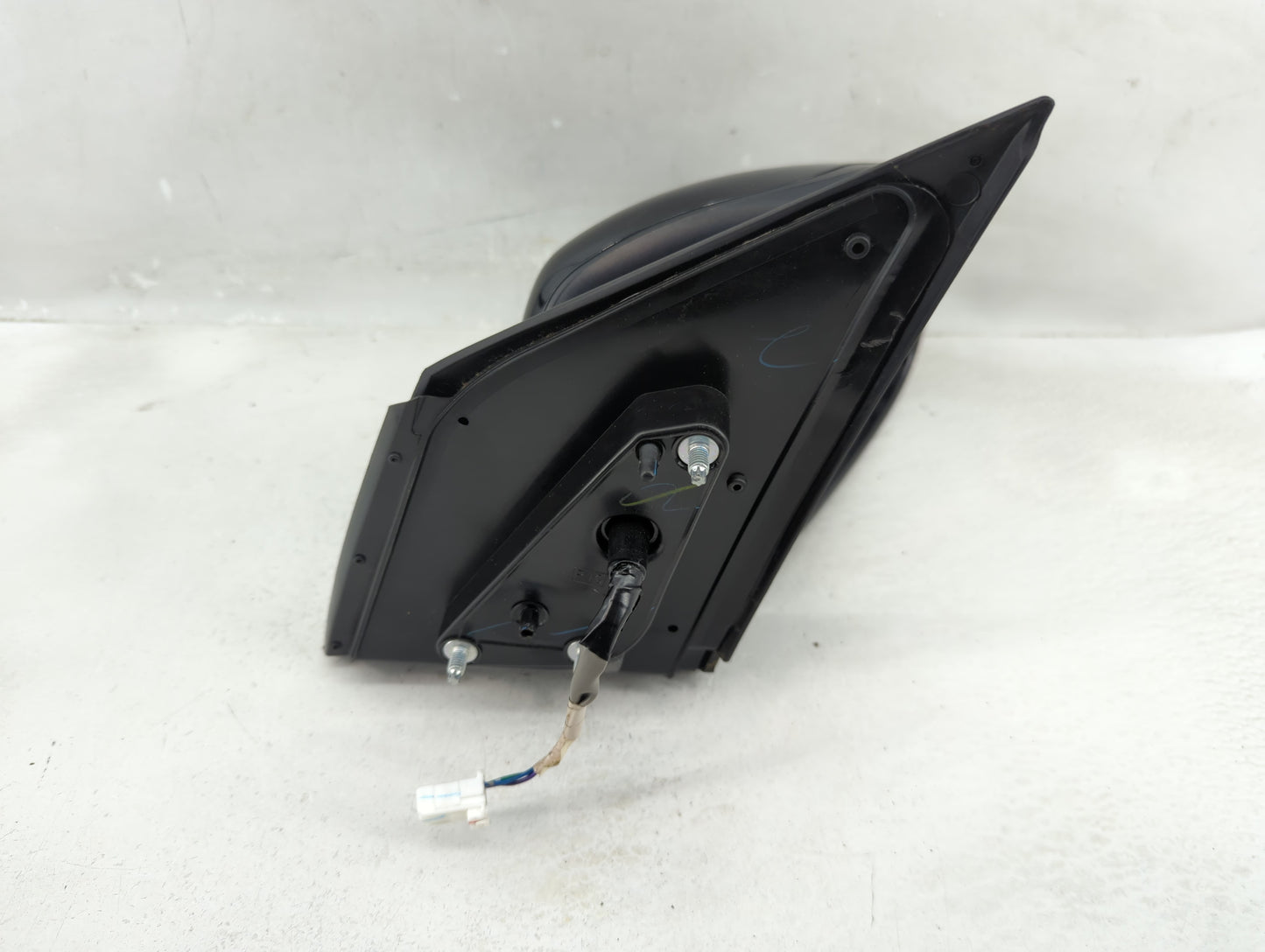 2014 Mitsubishi Mirage Passenger Side View Mirror - Right Door Mirror OEM Used - Oemusedautoparts1.com