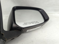 2014 Mitsubishi Mirage Passenger Side View Mirror - Right Door Mirror OEM Used - Oemusedautoparts1.com