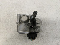 2014 Mitsubishi Mirage Throttle Body Fits OEM Used Auto Parts - Oemusedautoparts1.com