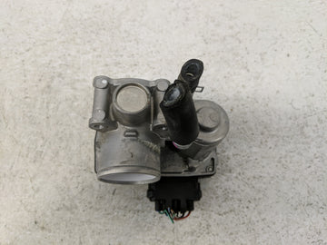 2014 Mitsubishi Mirage Throttle Body Fits OEM Used Auto Parts
