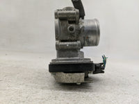 2014 Mitsubishi Mirage Throttle Body Fits OEM Used Auto Parts - Oemusedautoparts1.com