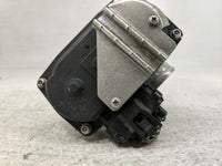 2014 Mitsubishi Mirage Throttle Body Fits OEM Used Auto Parts - Oemusedautoparts1.com