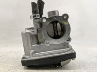 2014 Mitsubishi Mirage Throttle Body Fits OEM Used Auto Parts - Oemusedautoparts1.com