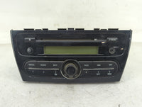 2017 Mitsubishi Mirage Radio AM FM Cd Player Receiver Replacement P/N:8701A657 Fits OEM Used Auto Parts - Oemusedautoparts1.