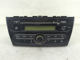 compare product 2017 Mitsubishi Mirage Radio AM FM Cd Player Receiver Replacement P/N:8701A657 Fits OEM Used Auto Parts
