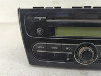 2017 Mitsubishi Mirage Radio AM FM Cd Player Receiver Replacement P/N:8701A657 Fits OEM Used Auto Parts - Oemusedautoparts1.