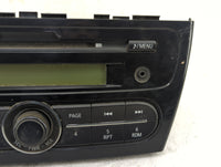 2017 Mitsubishi Mirage Radio AM FM Cd Player Receiver Replacement P/N:8701A657 Fits OEM Used Auto Parts - Oemusedautoparts1.