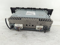 2017 Mitsubishi Mirage Radio AM FM Cd Player Receiver Replacement P/N:8701A657 Fits OEM Used Auto Parts - Oemusedautoparts1.