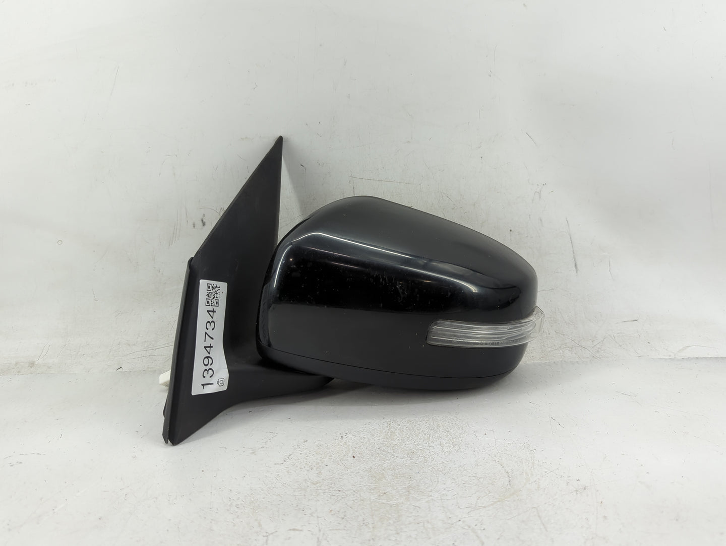 2017 Mitsubishi Mirage Driver Side View Mirror - Left Door Mirror OEM Used - Oemusedautoparts1.com