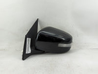 2017 Mitsubishi Mirage Driver Side View Mirror - Left Door Mirror OEM Used - Oemusedautoparts1.com