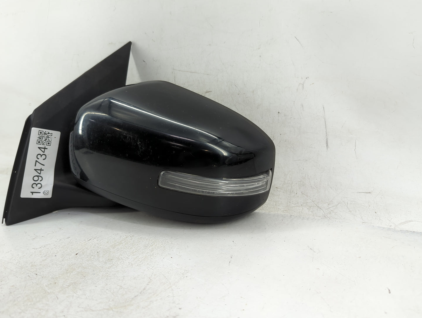2017 Mitsubishi Mirage Driver Side View Mirror - Left Door Mirror OEM Used - Oemusedautoparts1.com