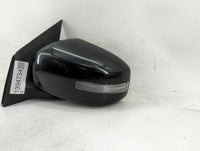 2017 Mitsubishi Mirage Driver Side View Mirror - Left Door Mirror OEM Used - Oemusedautoparts1.com