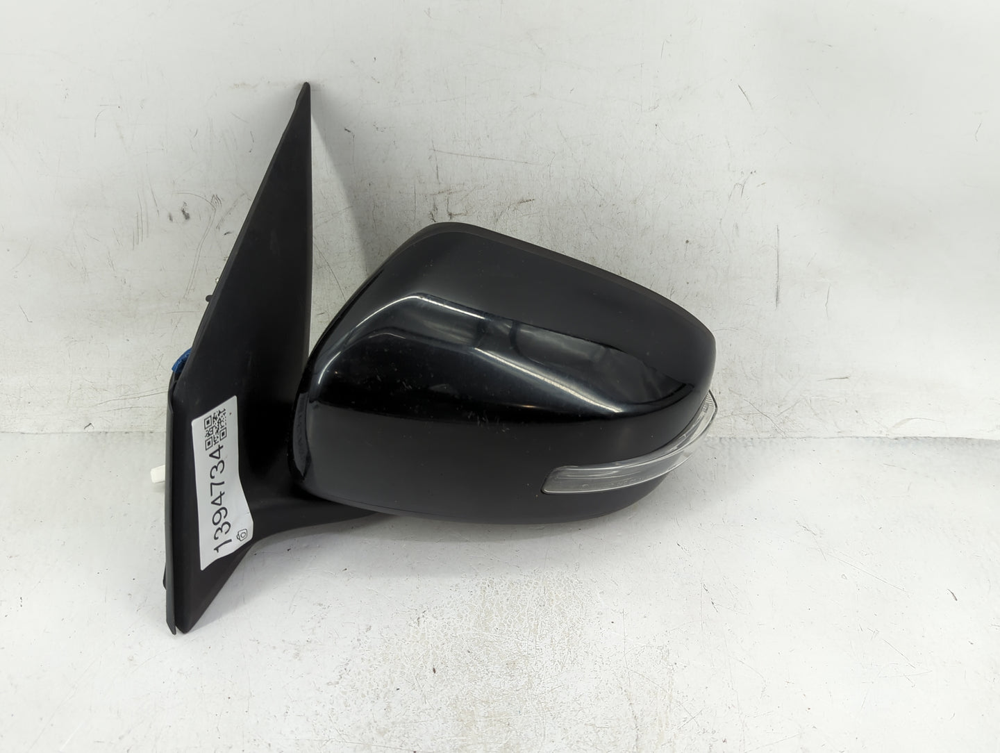 2017 Mitsubishi Mirage Driver Side View Mirror - Left Door Mirror OEM Used - Oemusedautoparts1.com
