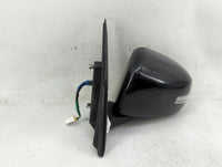 2017 Mitsubishi Mirage Driver Side View Mirror - Left Door Mirror OEM Used - Oemusedautoparts1.com