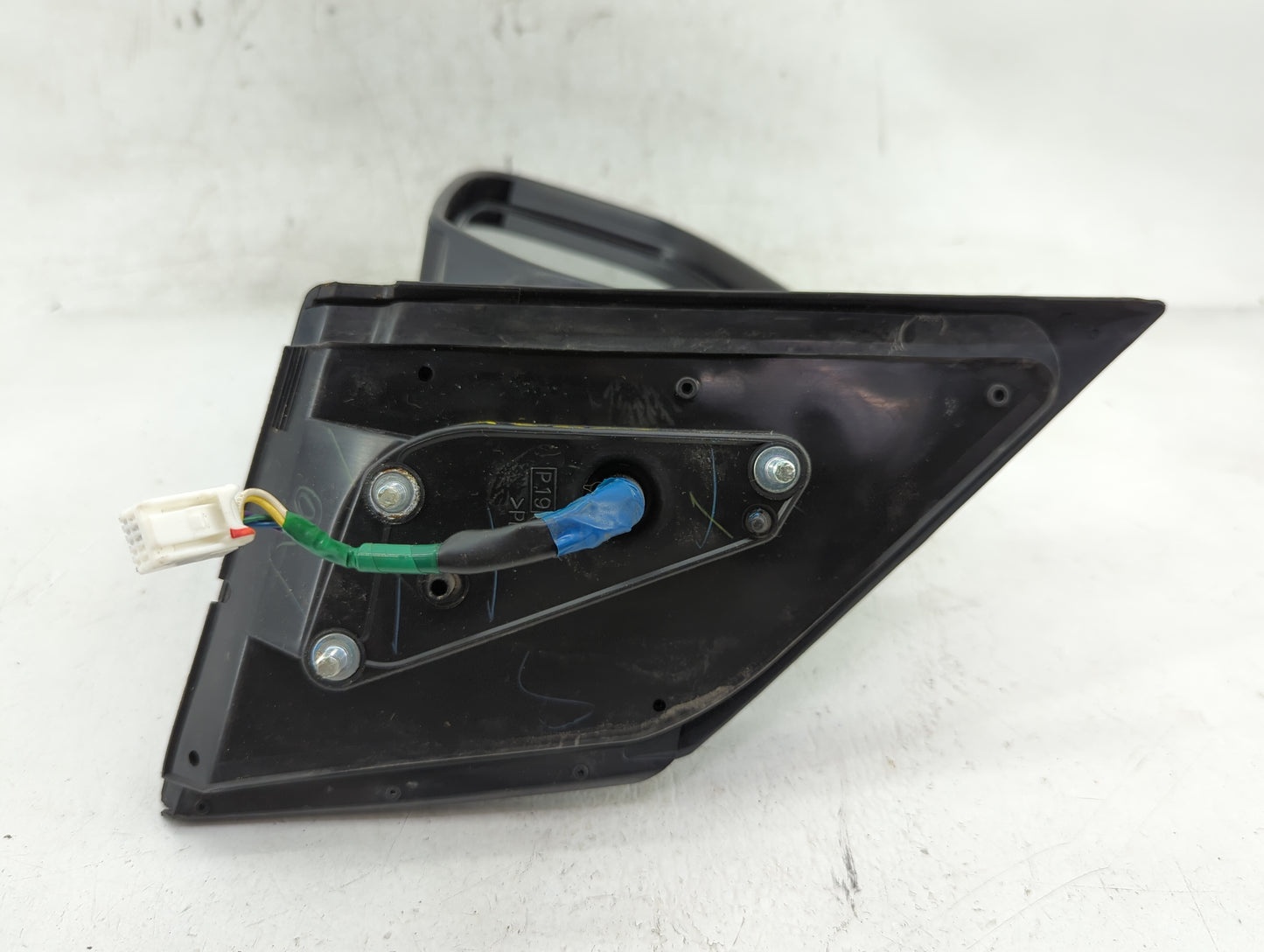 2017 Mitsubishi Mirage Driver Side View Mirror - Left Door Mirror OEM Used - Oemusedautoparts1.com