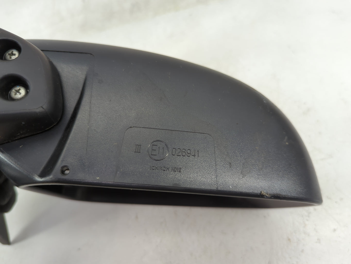 2017 Mitsubishi Mirage Driver Side View Mirror - Left Door Mirror OEM Used - Oemusedautoparts1.com