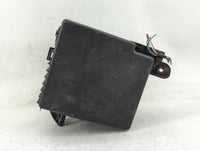 2014 Mitsubishi Mirage Fusebox Fuse Box Panel Relay Module Fits OEM Used Auto Parts - Oemusedautoparts1.com