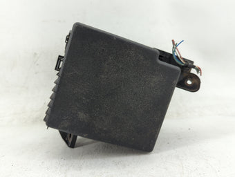 compare product 2014 Mitsubishi Mirage Fusebox Fuse Box Panel Relay Module Fits OEM Used Auto Parts