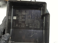 2014 Mitsubishi Mirage Fusebox Fuse Box Panel Relay Module Fits OEM Used Auto Parts - Oemusedautoparts1.com