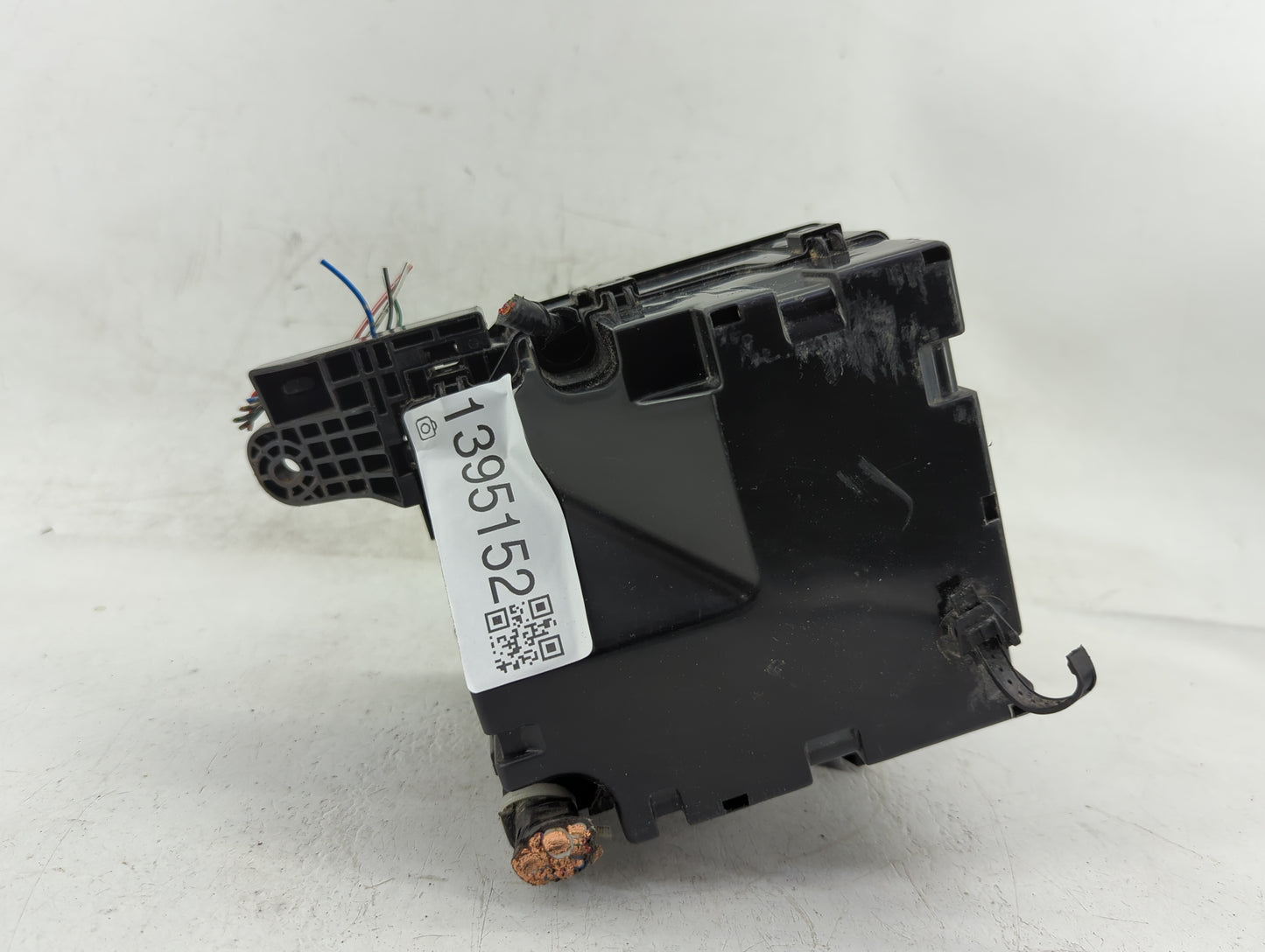 2014 Mitsubishi Mirage Fusebox Fuse Box Panel Relay Module Fits OEM Used Auto Parts - Oemusedautoparts1.com