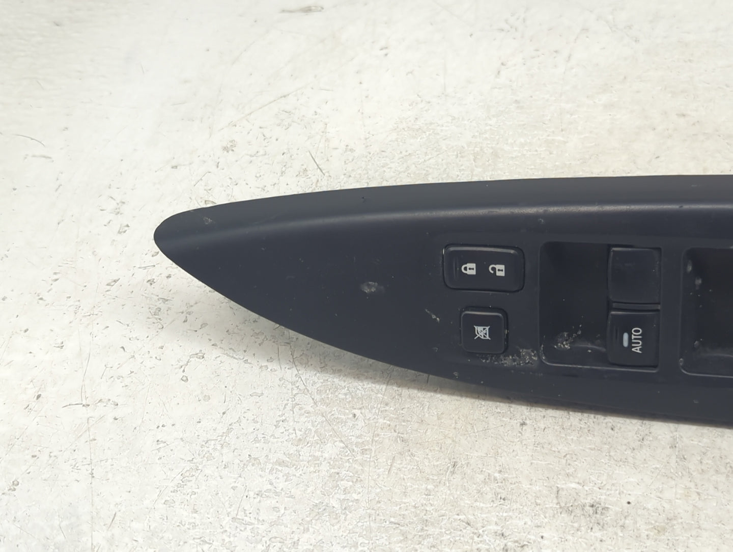 2017 Mitsubishi Mirage Master Power Window Switch Replacement Driver Side Left P/N:8608A499 Fits OEM Used Auto Parts - Oemus
